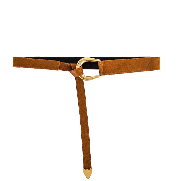 NWT-Sheila Wrap Belt - Picture 1 of 8